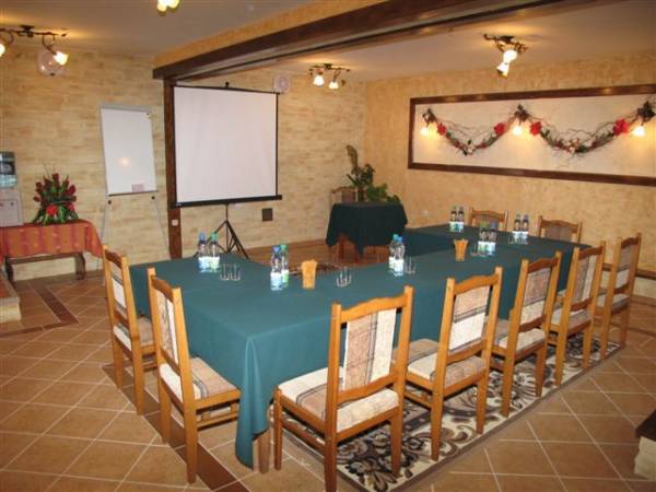 Oferta dla firm Willa Roztoka