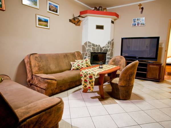 Apartamenty nad Dunajcem Apartamenty nad Dunajcem