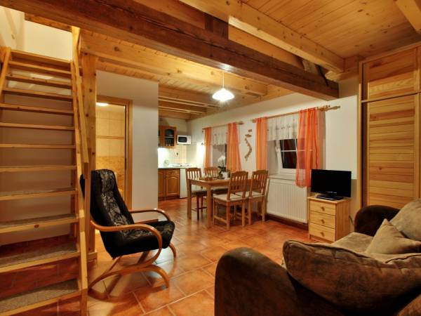 Apartmány u Kozárů - Adršpach Apartmány u Kozárů - Adršpach
