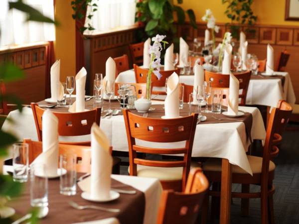 Restauracja Hotelu Dal w Gdańsku