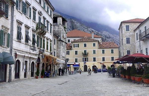 Kotor - perła Adriatyku