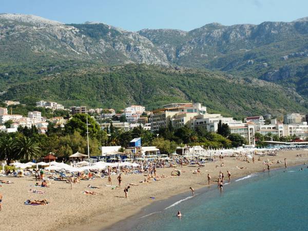 Budva i Sveti Stefan