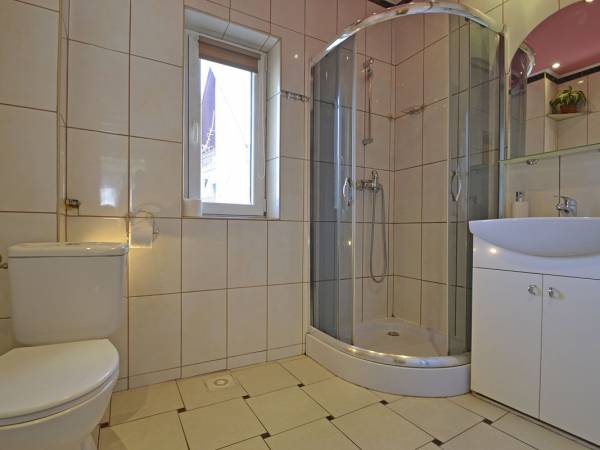 łazienka - pokoje gościnne Zakopane