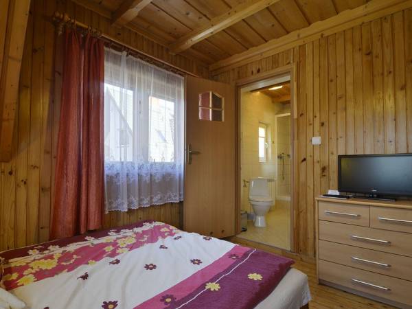 pokoje z łazienkami, TV i i neterentem w Zakopanem - Dobre Kwatery