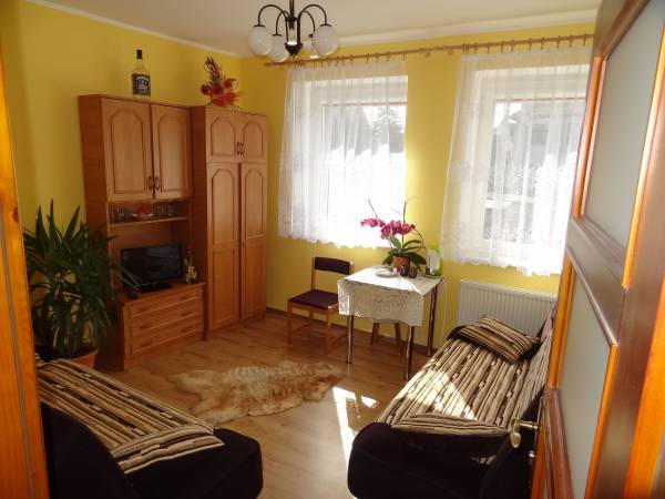 Pokoje I Apartamenty U Angeliki