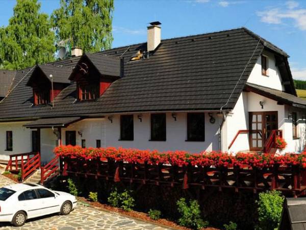 Holzberg - ubytování a restaurace