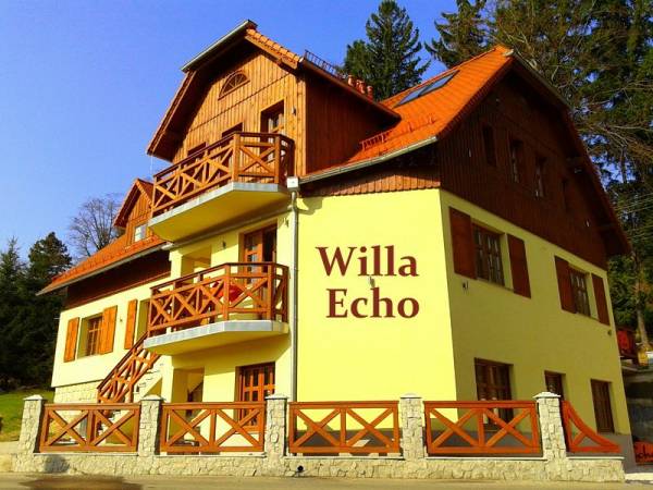 Willa Echo Szklarska Por Ba Nocowanie Pl