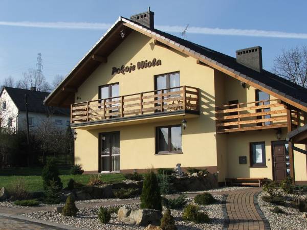 Pokoje i Apartamenty Wiola Pokoje i Apartamenty Wiola