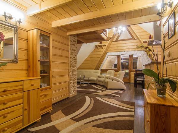 Apartamenty Bukowina