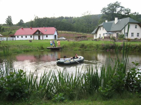 Gospodarstwo Agroturystyczne DOM W KOTLE Gospodarstwo Agroturystyczne DOM W KOTLE