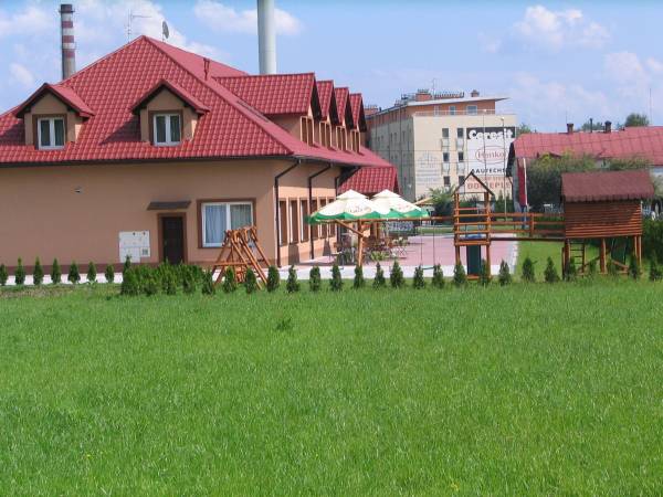 Hotel i restauracja Twierdza