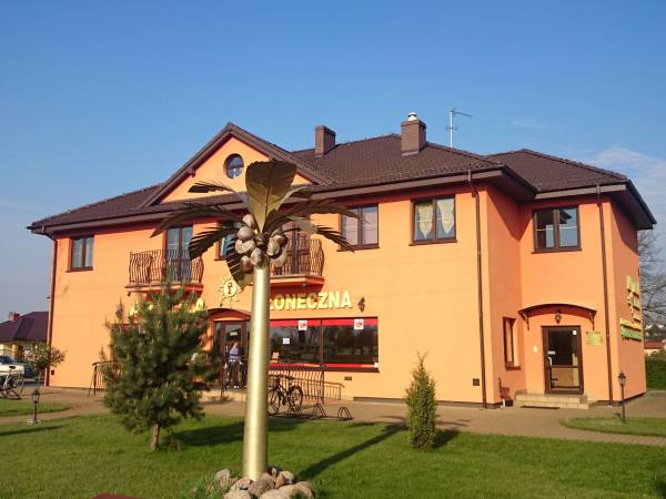 Pokoje Słoneczne