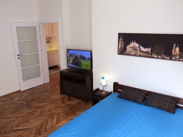 Apartament Fort Benedykt