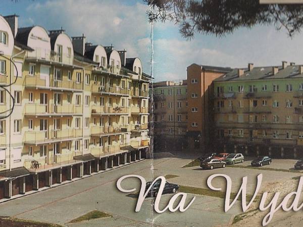 Apartamenty Na Wydmie Apartamenty Na Wydmie