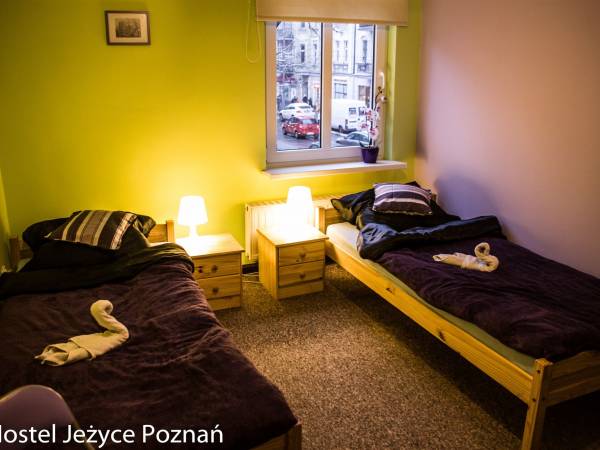 Hostel Jeżyce