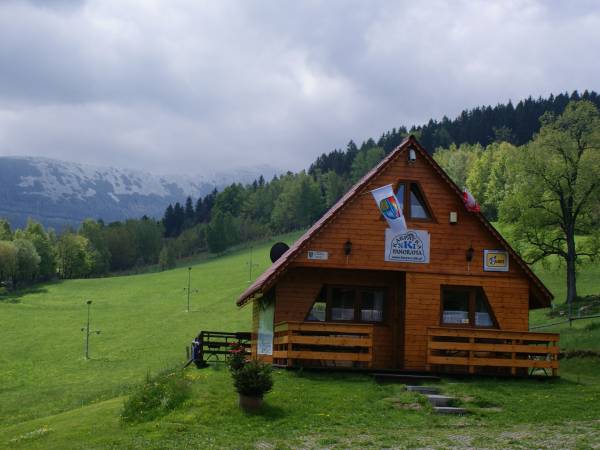 Chatka na Panoramie