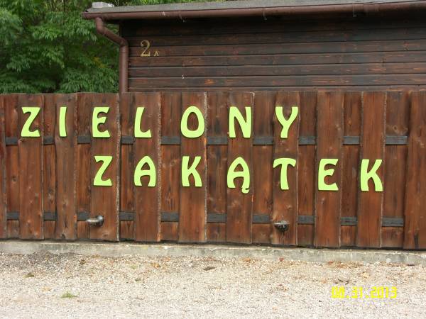 Zielony Zakatek
