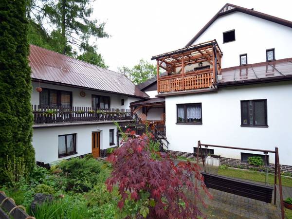 Penzion Na úbočí Penzion Na úbočí