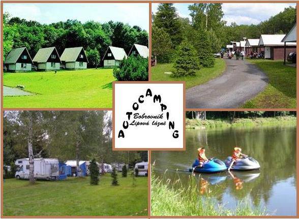 Autocamping Bobrovník