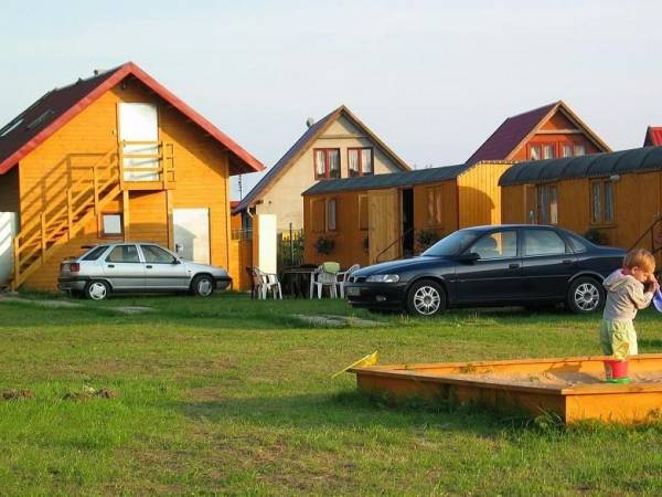 Ośrodek Przy Jantarowej Ośrodek Przy Jantarowej