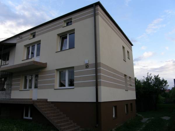Pokoje Gościnne, Augustów, ul. Młodości 10 Pokoje Gościnne, Augustów, ul. Młodości 10