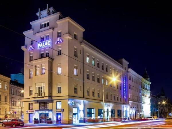 Hotel Palác Olomouc