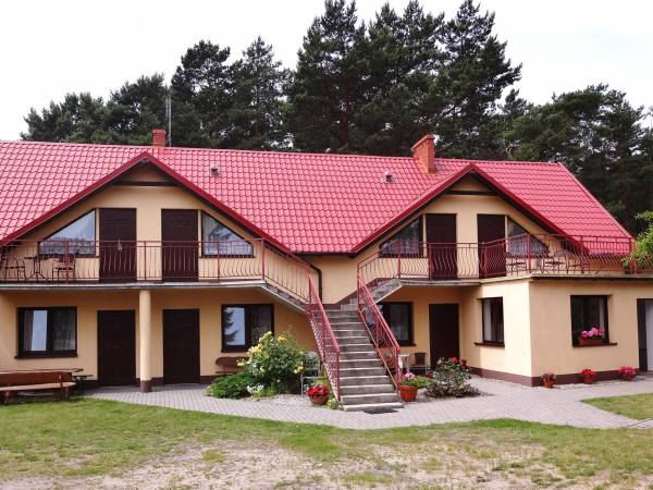 Pokoje gościnne Dziuba Anna Pokoje gościnne Dziuba Anna