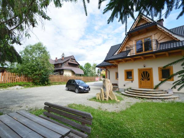 Apartamenty u Galicy