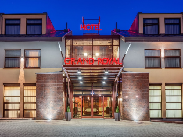 Grand Royal Hotel