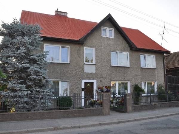 Pokoje Gościnne Zamiejska