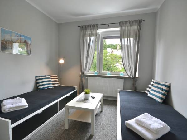 Apartament Pod Ósemką