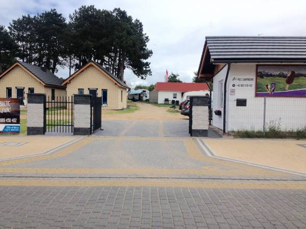 Ośrodek Wypoczynkowy Baltic Ośrodek Wypoczynkowy Baltic