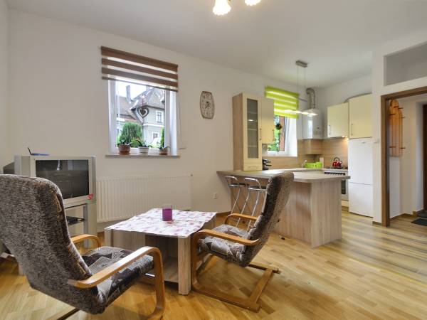 Apartament u Rocha