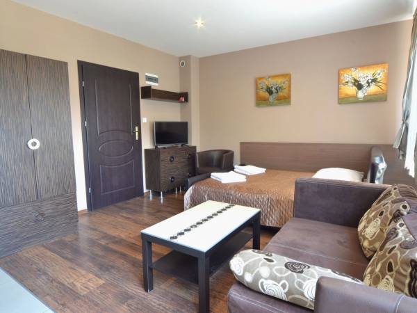 Apartamenty Komfort