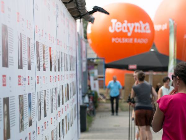 Ruszyła sprzedaż biletów na festiwal Dwa Brzegi