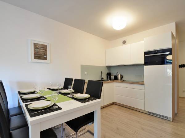 Apartament Nadmorski Polanki Kołobrzeg Apartament Nadmorski Polanki Kołobrzeg