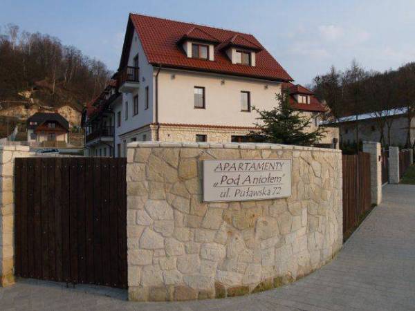 Apartamenty Hotelowe Pod Aniołem