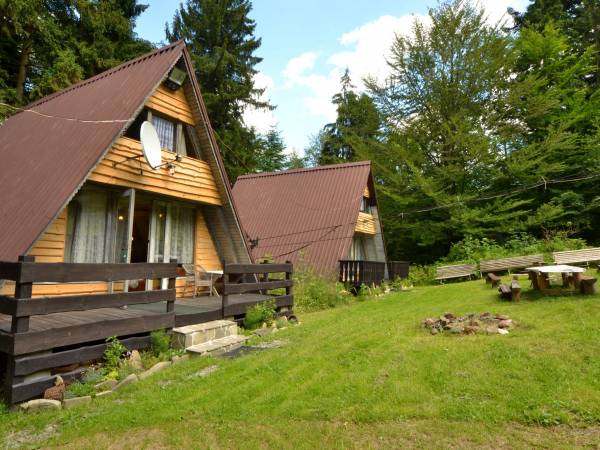 Domki i Apartamenty pod Beskidem