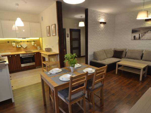 Apartament w Uniejowie