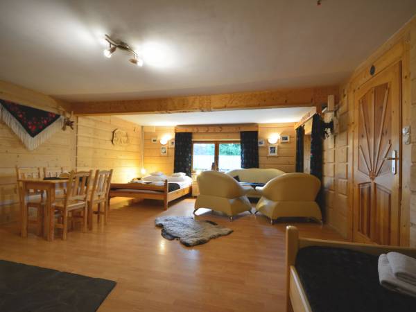 APARTAMENT GÓRALSKI