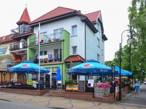 Pokoje Gościnne Zuza