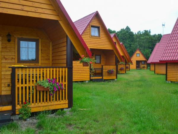 Domki Letniskowe ORKA