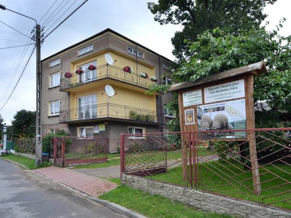 Gospodarstwo Agroturystyczne - Bożena Pasierb