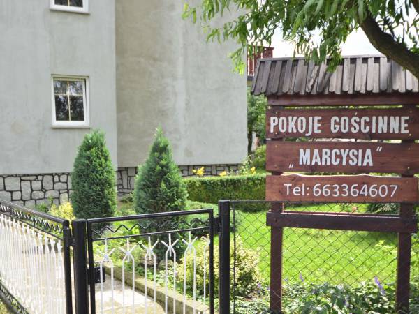 Pokoje Gościnne Marcysia Pokoje Gościnne Marcysia