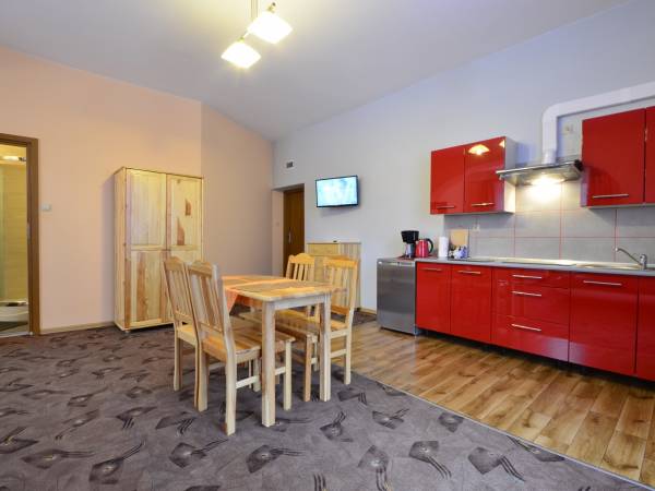 Czarodziejka Pokoje i Apartamenty Czarodziejka Pokoje i Apartamenty