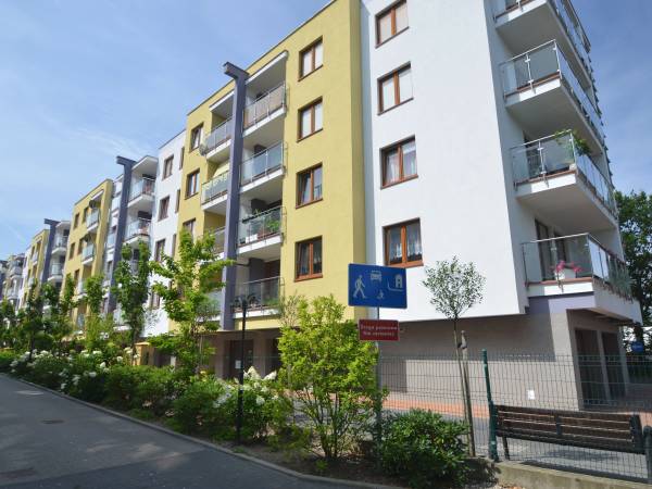 Apartamenty Bałtycka Apartamenty Bałtycka