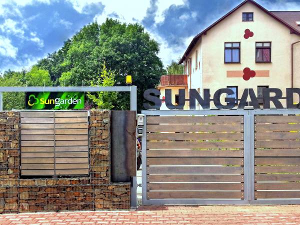 Apartamenty Liberec SunGarden Apartamenty Liberec SunGarden