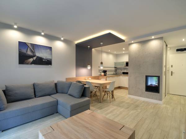 Apartament Morski Apartament Morski