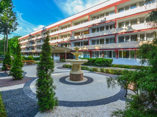 Ośrodek Rehabilitacyjny Leśna Polana