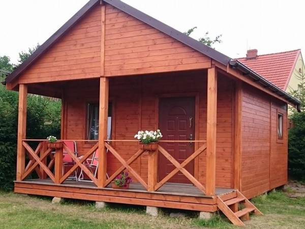 Domki letniskowe Słoneczna Skarpa